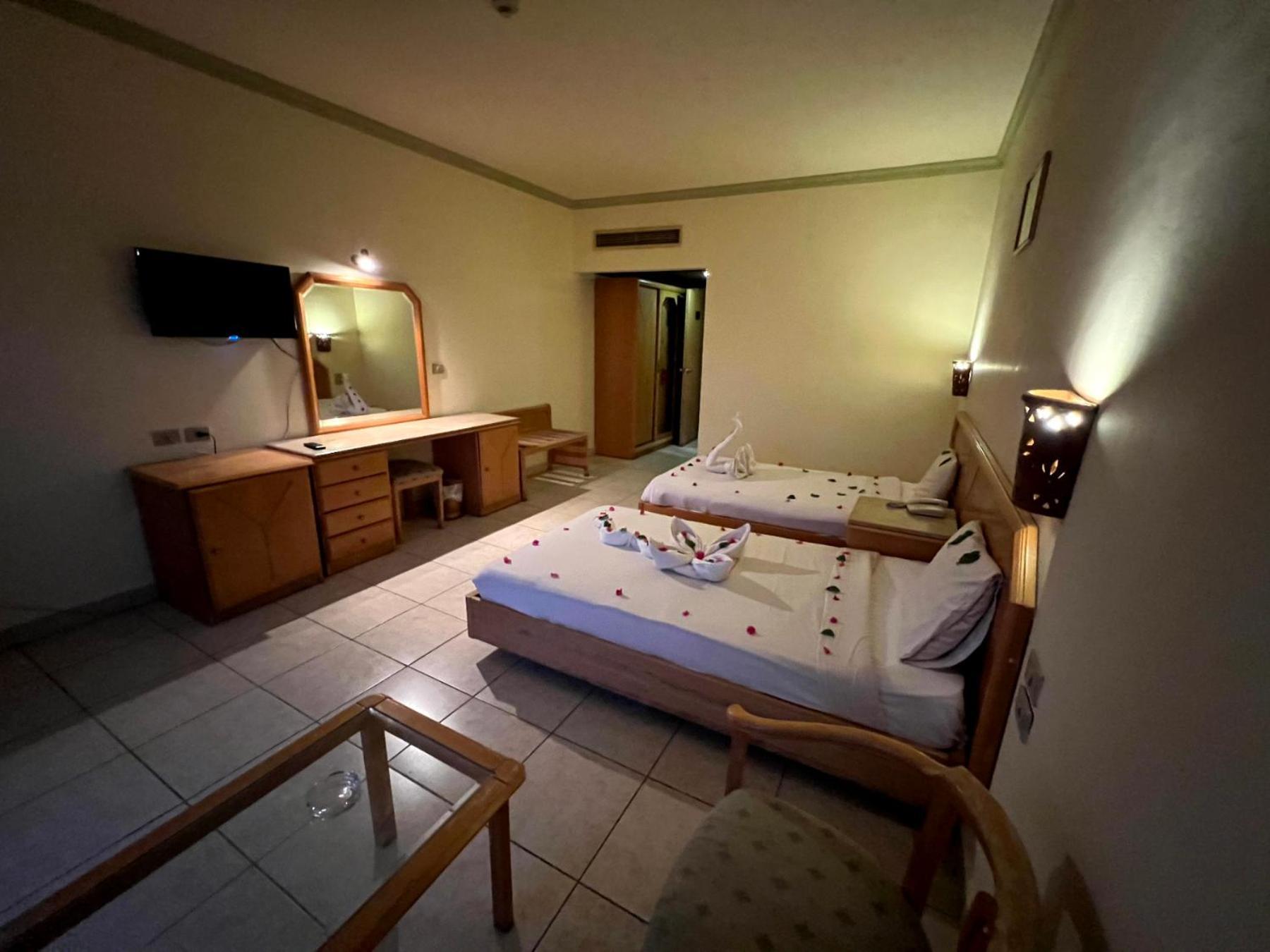 Sharm Cliff Hotel 外观 照片