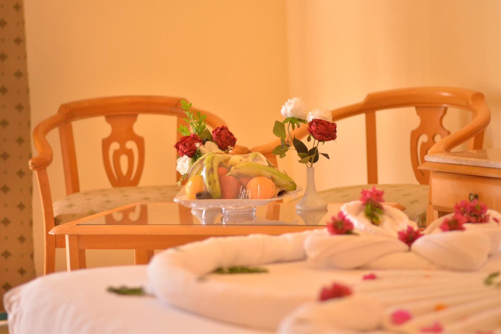 Sharm Cliff Hotel 外观 照片